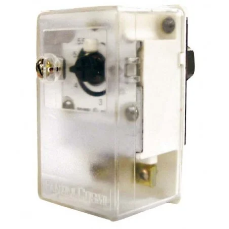 Pressostat différentiel B01A4RI 0,7-3 bar