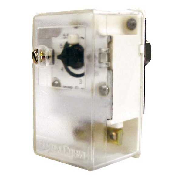 Pressostat différentiel B01D4RI 4-15 bar
