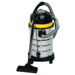 Aspirateur inox 30L
