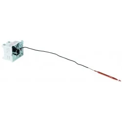 Thermostat BSD 370 avec capillaire - 1 bulbe bi pôles