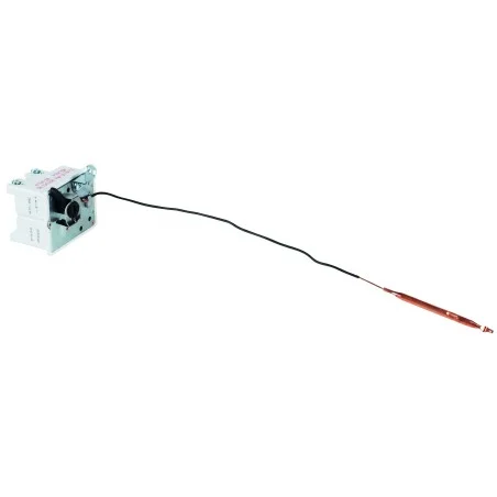 Thermostat BSD 370 avec capillaire - 1 bulbe bi pôles