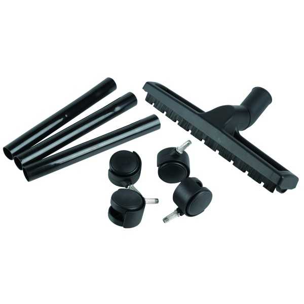 Kit accessoires 3 pièces pour aspirateur 8L