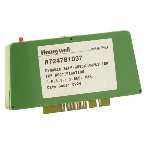 Ampli R7852 A 1001 2/3 sec
