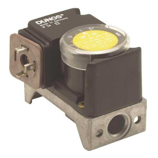 Pressostat gaz 10 à 150Mbar GW 150 A6