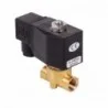 Electrovanne bronze 2'' NO action directe