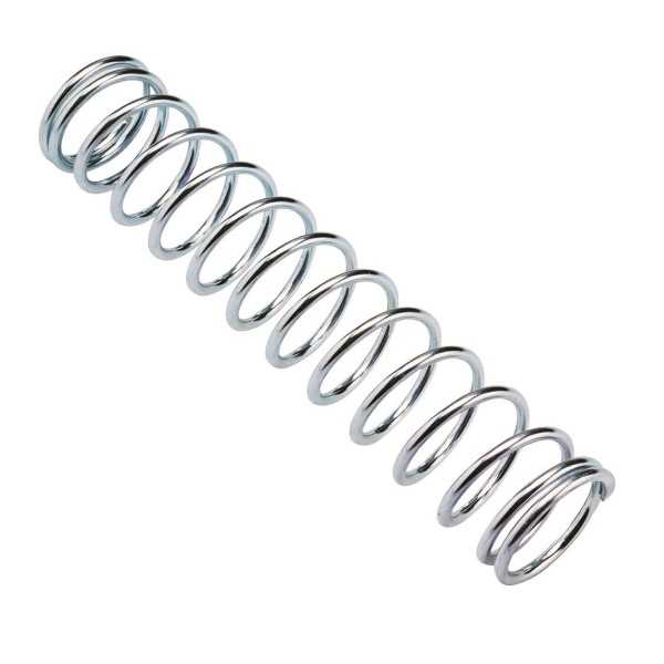 Ressort 60/150 Mbar violet p. 30051/052/053 D23 L70