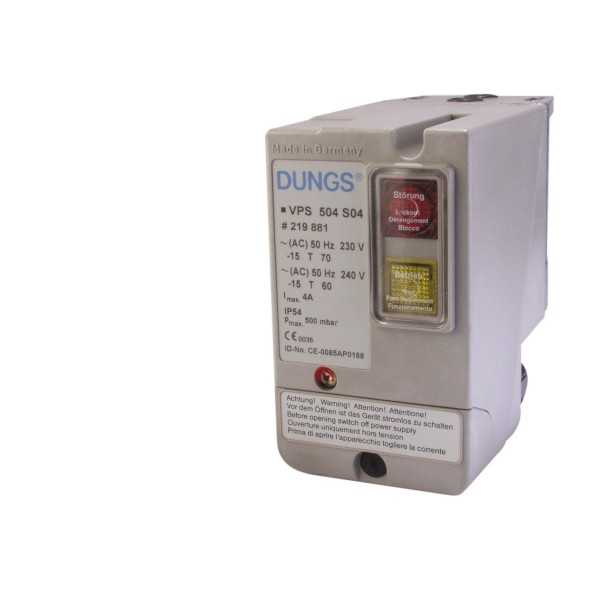 Controleur fuite VPS 504 S02 220 volts