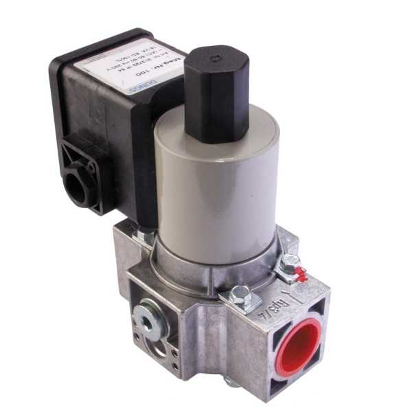 Electrovanne gaz Dungs MVDLE 2100/5 DN100 100mBar