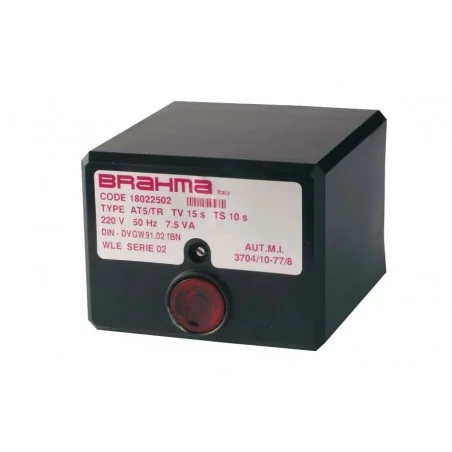 Boîte de contrôle SR 3 TR15