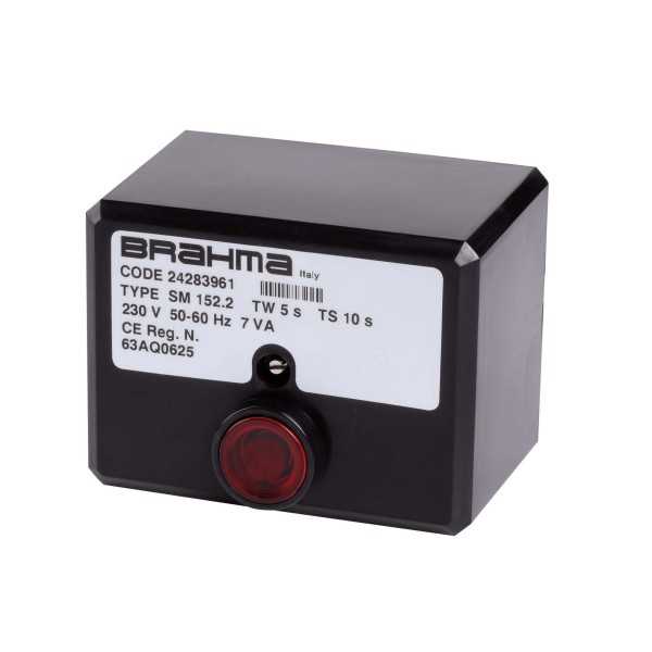 Boîte de contrôle SM 192.2 - Réf 24223111