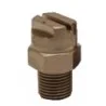 Boquilla de chorro plano MC4 1/4 \ 'M BSPT 40 Índice de esquina 40 °