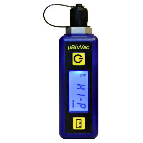 Vacuomètre micro BLU VAC