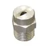 Tipo de boquilla de chorro plano MC3E1 / 4 \ 'M Índice 04 Ángulo de acero inoxidable 110 ° 316