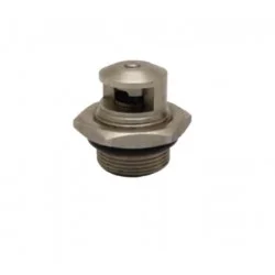 Buse.autonet. DOUCLE JET TYPE CD6M 55 ° ANGLE ANGLE INOX 316