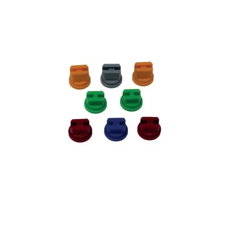 BOOK TO ASSEMBLY FLAT JET C1 Index 05 Angle 110 ° plastic