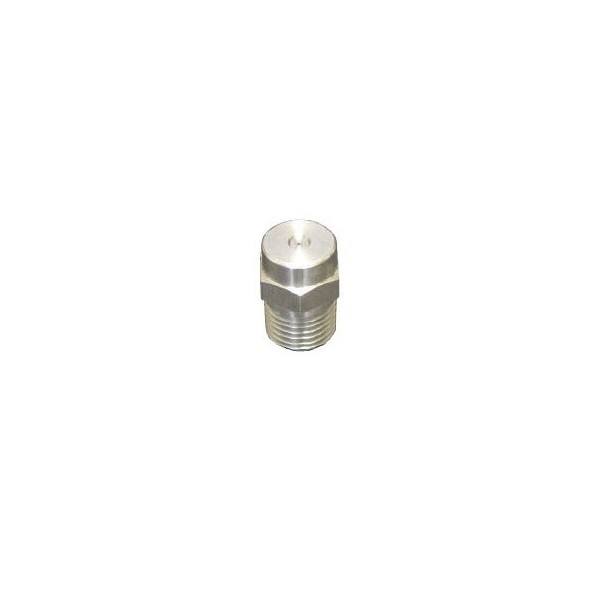 Atomizador Hydraul.MX 1.5 1 / 4M Acero inoxidable