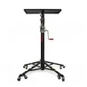 Cargue el aire acondicionado suelto ELC-720 - 125 kg, 3,5 m, compacto y plegable