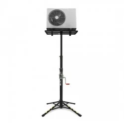 Cargue el aire acondicionado suelto ELC-720 - 125 kg, 3,5 m, compacto y plegable