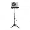 Cargue el aire acondicionado suelto ELC-720 - 125 kg, 3,5 m, compacto y plegable