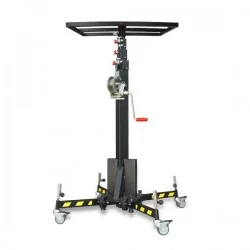 Aire acondicionado de elevación de carga 4.56m 125kg