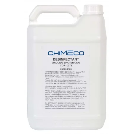 Disinfectante 5L Bactericida Virucid Disinfectante 5L Bactericida Virucid