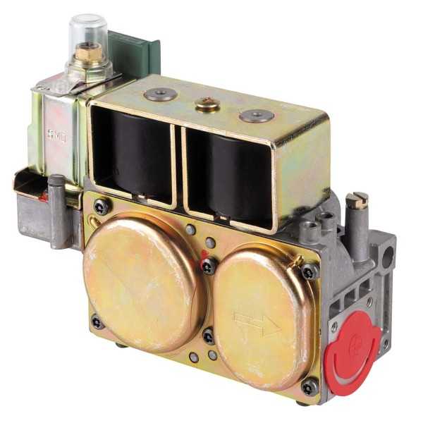 Bloque de válvula de gas SIGMA 840 0840020