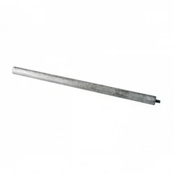 Anode magnésium chauffe-eau électrique diamètre 22mm X 700 mm