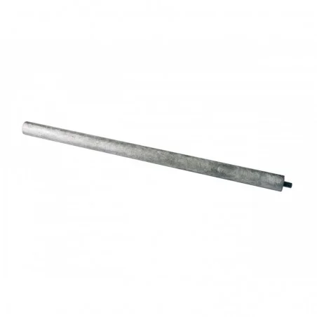 Anode magnésium chauffe-eau électrique diamètre 26mm X 400 mm