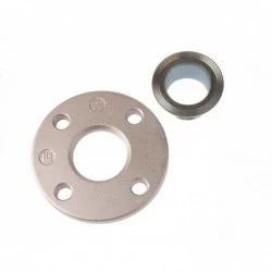 Adaptateur DN 40 (raccordement orifice taraudé sur bride)