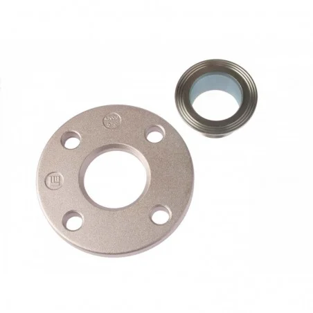 Adaptateur DN 40 (raccordement orifice taraudé sur bride)
