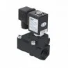 Electrovanne plastique 1''1/2 NF action indirecte
