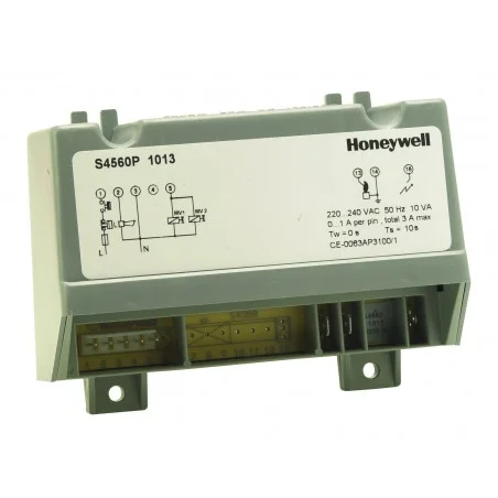 Boite de contrôle S4560 P 1013 U - HONEYWELL