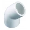 Coude 45° D20mm