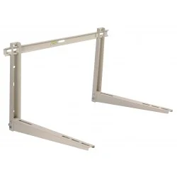 Montaje de pared de 450 mm para aire acondicionado de grupo exterior