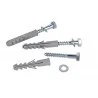 Montaje de pared de 450 mm para aire acondicionado de grupo exterior