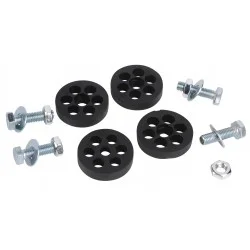 Montaje de pared de 450 mm para aire acondicionado de grupo exterior