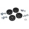 Montaje de pared de 450 mm para aire acondicionado de grupo exterior