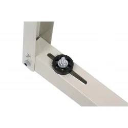 Montaje de pared de 450 mm para aire acondicionado de grupo exterior
