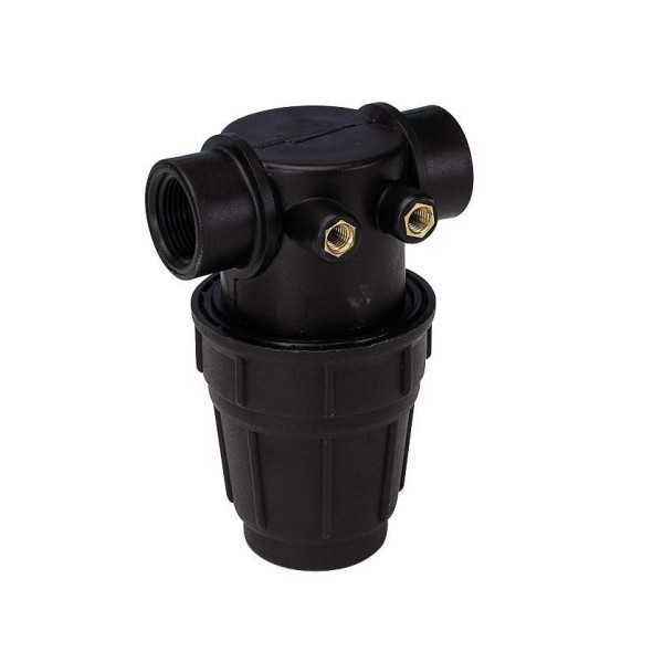 TPP3 1/2 \ 'Cartucho de 50 malla (300μ) Filtro