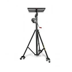 Torre de elevación ELC-710 - Levantamiento telescópico compacto de 100 kg