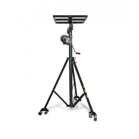Torre de elevación ELC-710 - Levantamiento telescópico compacto de 100 kg Torre de elevación ELC-710 - Levantamiento telescópico compacto de 100 kg