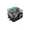 Interruptor de presión de gas 0.4 a 3 mbar LGW 3 A2 P