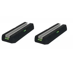 Rubberfoot 400 x 55 El par