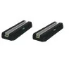 Rubberfoot 400 x 55 El par