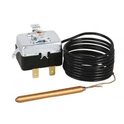 Conjunto de seguridad Aquastat.Interne 90 - 110 ° y contactos de oro capilar