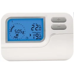 RF Programable Termostato Semanal - AMBIANCE