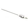 4 ES 750 mm Electrodo de tornillo 4 EN 750 NPT G1 / 2 LG 750 mm