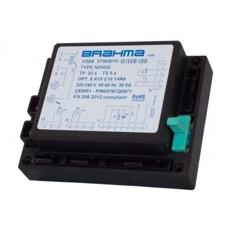 Caja de control NDM 32 - Ref 37565010