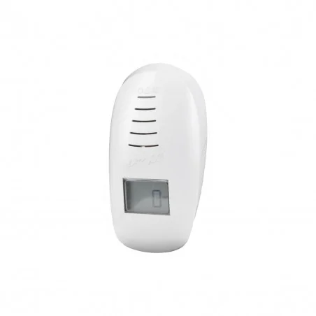 Detector de monóxido de carbono doméstico Amico
