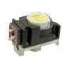 Interruptor de presión QPL25.010B 2-10 MBAR